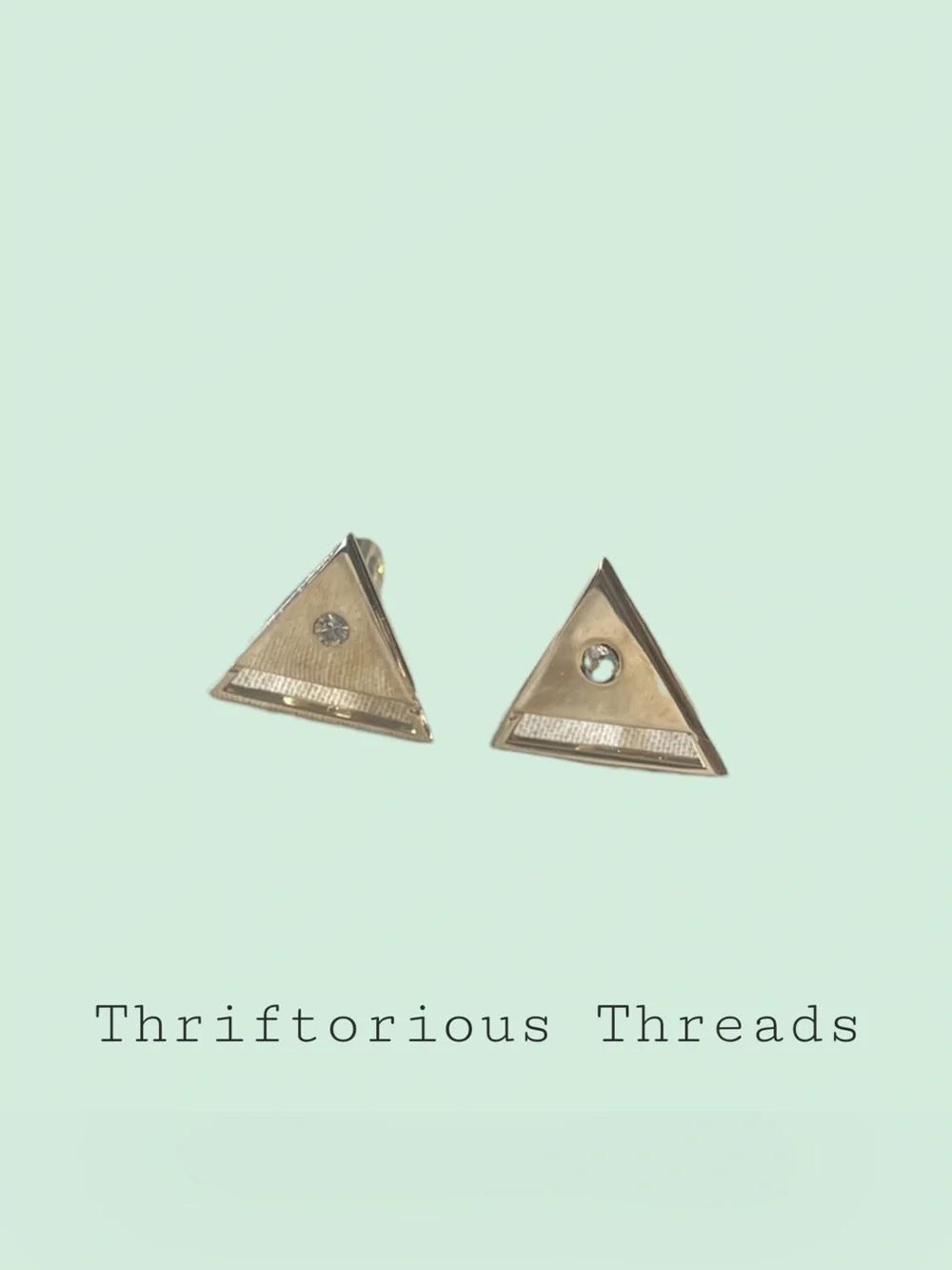 Vintage Cufflinks
